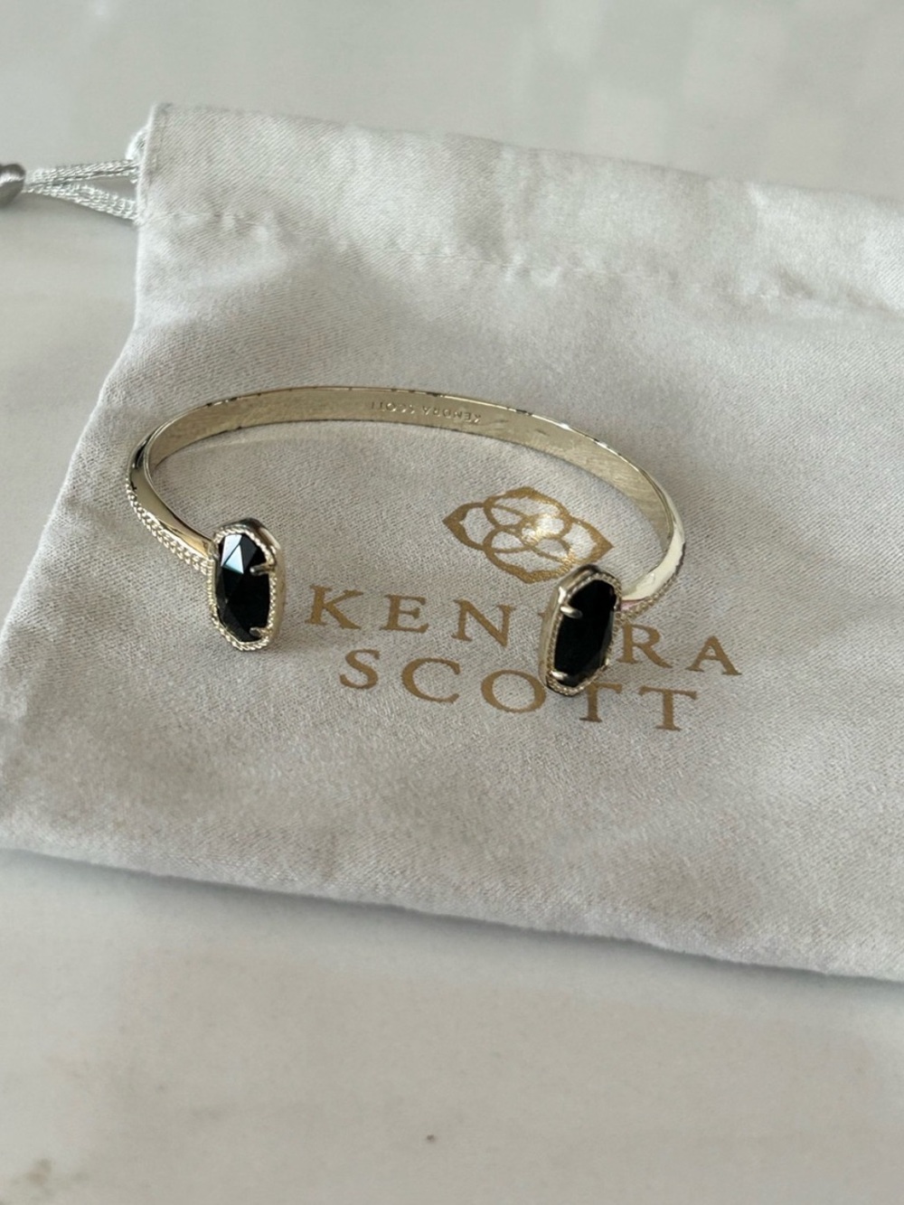 Kendra Scott cuff bracelet